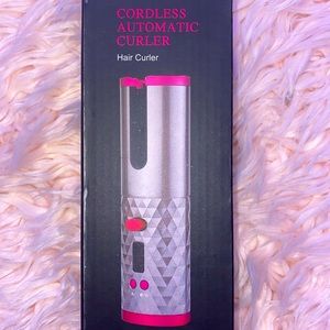 WAVYLOOK Cordless Hair Curler